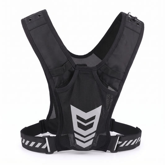 Zephrun Lumen™ Reflective Running Vest