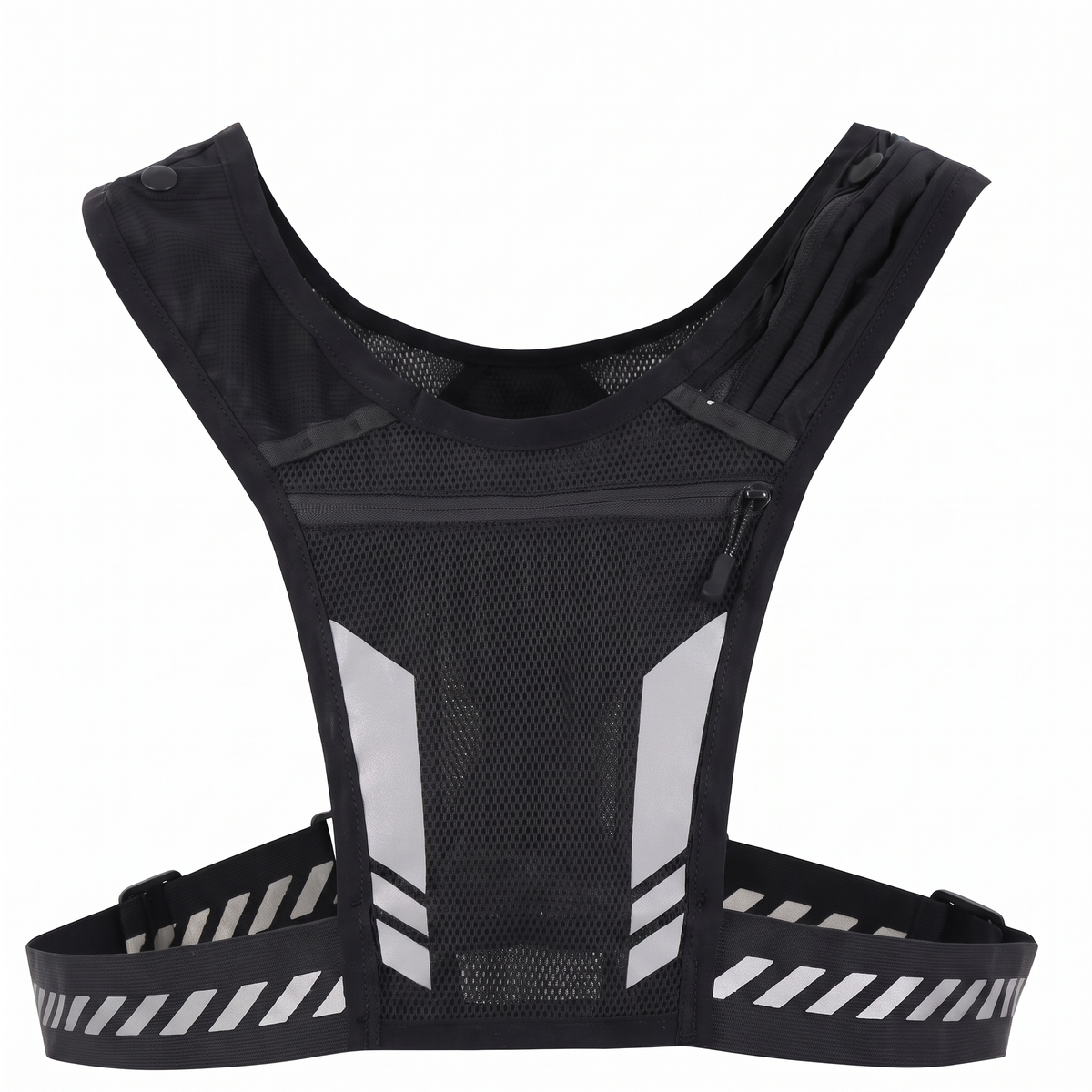 Zephrun Lumen™ Reflective Running Vest