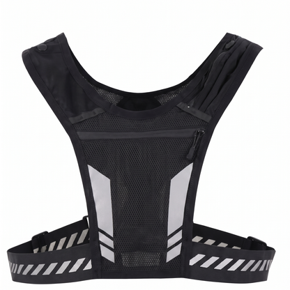 Zephrun Lumen™ Reflective Running Vest